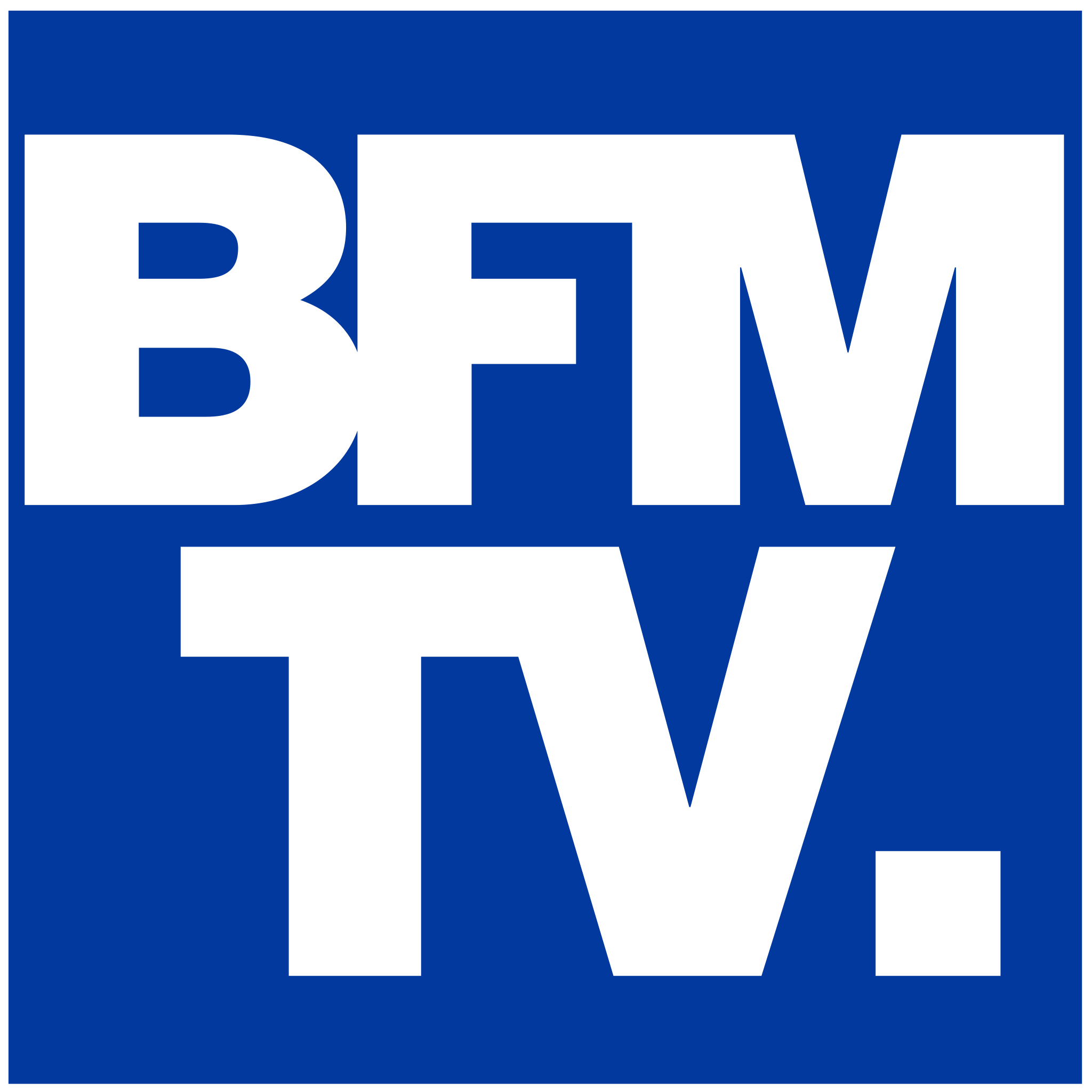 Logo BFMTV